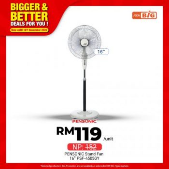AEON-BiG-Electrical-Appliances-Promotion-14-350x350 - Electronics & Computers Home Appliances Johor Kedah Kelantan Kitchen Appliances Kuala Lumpur Melaka Negeri Sembilan Pahang Penang Perak Perlis Promotions & Freebies Putrajaya Sabah Sarawak Selangor Supermarket & Hypermarket Terengganu 