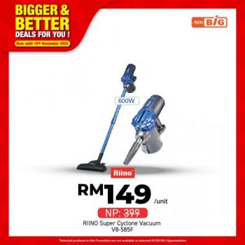 AEON-BiG-Electrical-Appliances-Promotion-15-350x350 - Electronics & Computers Home Appliances Johor Kedah Kelantan Kitchen Appliances Kuala Lumpur Melaka Negeri Sembilan Pahang Penang Perak Perlis Promotions & Freebies Putrajaya Sabah Sarawak Selangor Supermarket & Hypermarket Terengganu 