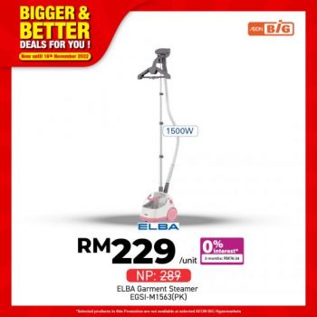 AEON-BiG-Electrical-Appliances-Promotion-22-350x350 - Electronics & Computers Home Appliances Johor Kedah Kelantan Kitchen Appliances Kuala Lumpur Melaka Negeri Sembilan Pahang Penang Perak Perlis Promotions & Freebies Putrajaya Sabah Sarawak Selangor Supermarket & Hypermarket Terengganu 