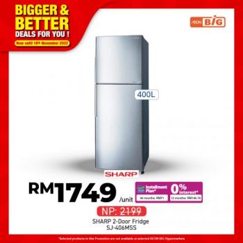 AEON-BiG-Electrical-Appliances-Promotion-23-350x350 - Electronics & Computers Home Appliances Johor Kedah Kelantan Kitchen Appliances Kuala Lumpur Melaka Negeri Sembilan Pahang Penang Perak Perlis Promotions & Freebies Putrajaya Sabah Sarawak Selangor Supermarket & Hypermarket Terengganu 