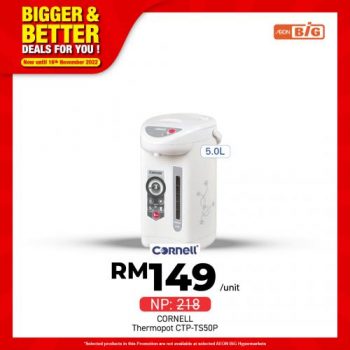AEON-BiG-Electrical-Appliances-Promotion-4-350x350 - Electronics & Computers Home Appliances Johor Kedah Kelantan Kitchen Appliances Kuala Lumpur Melaka Negeri Sembilan Pahang Penang Perak Perlis Promotions & Freebies Putrajaya Sabah Sarawak Selangor Supermarket & Hypermarket Terengganu 