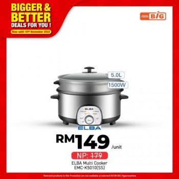 AEON-BiG-Electrical-Appliances-Promotion-5-350x350 - Electronics & Computers Home Appliances Johor Kedah Kelantan Kitchen Appliances Kuala Lumpur Melaka Negeri Sembilan Pahang Penang Perak Perlis Promotions & Freebies Putrajaya Sabah Sarawak Selangor Supermarket & Hypermarket Terengganu 