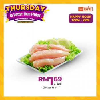 AEON-BiG-Thursday-Happy-Hour-Promotion-1-350x350 - Johor Kedah Kelantan Kuala Lumpur Melaka Negeri Sembilan Pahang Penang Perak Perlis Promotions & Freebies Putrajaya Sabah Sarawak Selangor Supermarket & Hypermarket Terengganu 