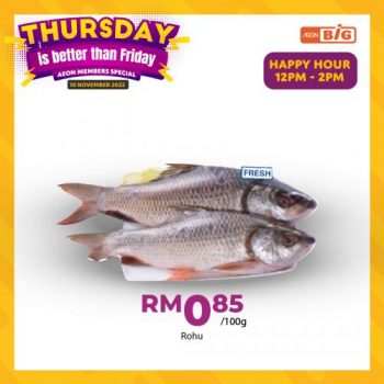 AEON-BiG-Thursday-Happy-Hour-Promotion-4-350x350 - Johor Kedah Kelantan Kuala Lumpur Melaka Negeri Sembilan Pahang Penang Perak Perlis Promotions & Freebies Putrajaya Sabah Sarawak Selangor Supermarket & Hypermarket Terengganu 