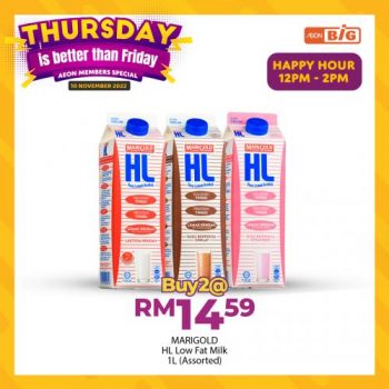 AEON-BiG-Thursday-Happy-Hour-Promotion-6-350x350 - Johor Kedah Kelantan Kuala Lumpur Melaka Negeri Sembilan Pahang Penang Perak Perlis Promotions & Freebies Putrajaya Sabah Sarawak Selangor Supermarket & Hypermarket Terengganu 