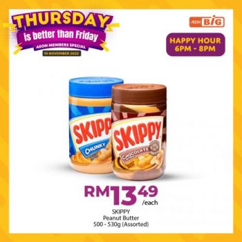 AEON-BiG-Thursday-Happy-Hour-Promotion-8-350x350 - Johor Kedah Kelantan Kuala Lumpur Melaka Negeri Sembilan Pahang Penang Perak Perlis Promotions & Freebies Putrajaya Sabah Sarawak Selangor Supermarket & Hypermarket Terengganu 