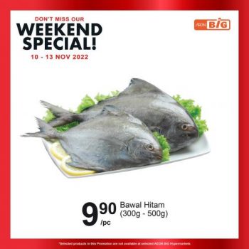 AEON-BiG-Weekend-Promotion-1-350x350 - Johor Kedah Kelantan Kuala Lumpur Melaka Negeri Sembilan Pahang Penang Perak Perlis Promotions & Freebies Putrajaya Sabah Sarawak Selangor Supermarket & Hypermarket Terengganu 