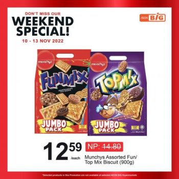 AEON-BiG-Weekend-Promotion-14-350x350 - Johor Kedah Kelantan Kuala Lumpur Melaka Negeri Sembilan Pahang Penang Perak Perlis Promotions & Freebies Putrajaya Sabah Sarawak Selangor Supermarket & Hypermarket Terengganu 