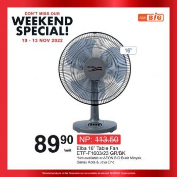 AEON-BiG-Weekend-Promotion-20-350x350 - Johor Kedah Kelantan Kuala Lumpur Melaka Negeri Sembilan Pahang Penang Perak Perlis Promotions & Freebies Putrajaya Sabah Sarawak Selangor Supermarket & Hypermarket Terengganu 