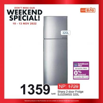 AEON-BiG-Weekend-Promotion-23-350x350 - Johor Kedah Kelantan Kuala Lumpur Melaka Negeri Sembilan Pahang Penang Perak Perlis Promotions & Freebies Putrajaya Sabah Sarawak Selangor Supermarket & Hypermarket Terengganu 