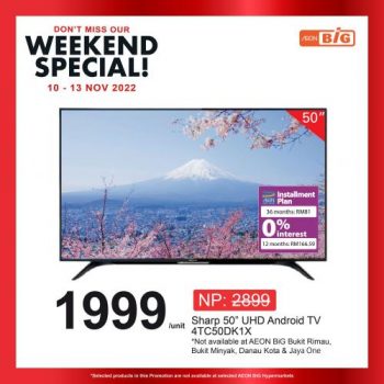 AEON-BiG-Weekend-Promotion-24-350x350 - Johor Kedah Kelantan Kuala Lumpur Melaka Negeri Sembilan Pahang Penang Perak Perlis Promotions & Freebies Putrajaya Sabah Sarawak Selangor Supermarket & Hypermarket Terengganu 