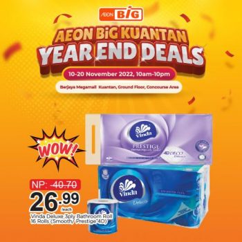 AEON-BiG-Year-End-Sale-at-Berjaya-Megamall-Kuantan-3-350x350 - Malaysia Sales Pahang Supermarket & Hypermarket 