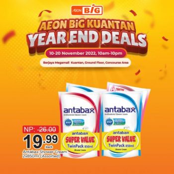 AEON-BiG-Year-End-Sale-at-Berjaya-Megamall-Kuantan-6-350x350 - Malaysia Sales Pahang Supermarket & Hypermarket 