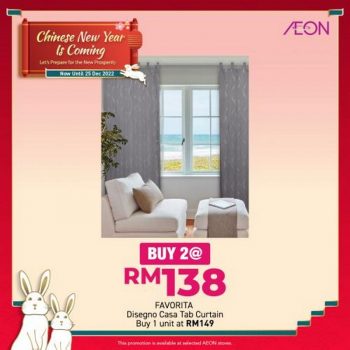 AEON-Chinese-New-Year-Is-Coming-Promotion-23-350x350 - Johor Kedah Kelantan Kuala Lumpur Melaka Negeri Sembilan Pahang Penang Perak Perlis Promotions & Freebies Putrajaya Sabah Sarawak Selangor Supermarket & Hypermarket Terengganu 