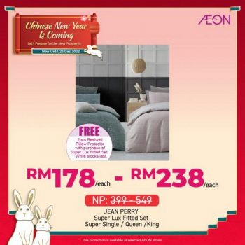 AEON-Chinese-New-Year-Is-Coming-Promotion-24-350x350 - Johor Kedah Kelantan Kuala Lumpur Melaka Negeri Sembilan Pahang Penang Perak Perlis Promotions & Freebies Putrajaya Sabah Sarawak Selangor Supermarket & Hypermarket Terengganu 