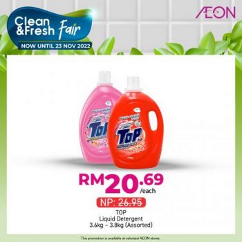 AEON-Clean-Fresh-Fair-Promotion-12-350x350 - Johor Kedah Kelantan Kuala Lumpur Melaka Negeri Sembilan Pahang Penang Perak Perlis Promotions & Freebies Putrajaya Sabah Sarawak Selangor Supermarket & Hypermarket Terengganu 