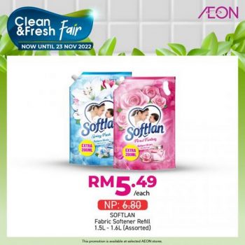 AEON-Clean-Fresh-Fair-Promotion-14-350x350 - Johor Kedah Kelantan Kuala Lumpur Melaka Negeri Sembilan Pahang Penang Perak Perlis Promotions & Freebies Putrajaya Sabah Sarawak Selangor Supermarket & Hypermarket Terengganu 