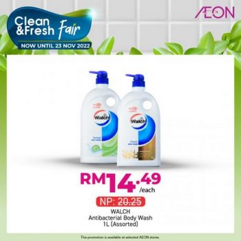 AEON-Clean-Fresh-Fair-Promotion-15-350x350 - Johor Kedah Kelantan Kuala Lumpur Melaka Negeri Sembilan Pahang Penang Perak Perlis Promotions & Freebies Putrajaya Sabah Sarawak Selangor Supermarket & Hypermarket Terengganu 