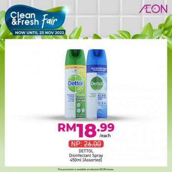 AEON-Clean-Fresh-Fair-Promotion-16-350x350 - Johor Kedah Kelantan Kuala Lumpur Melaka Negeri Sembilan Pahang Penang Perak Perlis Promotions & Freebies Putrajaya Sabah Sarawak Selangor Supermarket & Hypermarket Terengganu 