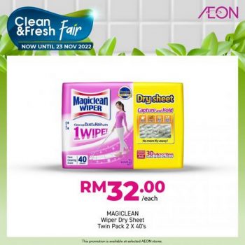 AEON-Clean-Fresh-Fair-Promotion-3-350x350 - Johor Kedah Kelantan Kuala Lumpur Melaka Negeri Sembilan Pahang Penang Perak Perlis Promotions & Freebies Putrajaya Sabah Sarawak Selangor Supermarket & Hypermarket Terengganu 