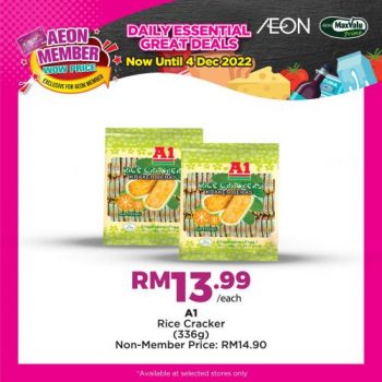 AEON-Member-Wow-Price-Promotion-7-350x350 - Johor Kedah Kelantan Kuala Lumpur Melaka Negeri Sembilan Pahang Penang Perak Perlis Promotions & Freebies Putrajaya Sabah Sarawak Selangor Supermarket & Hypermarket Terengganu