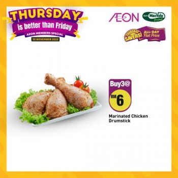 AEON-Supermarket-Thursday-Savers-Promotion-11-350x350 - Johor Kedah Kelantan Kuala Lumpur Melaka Negeri Sembilan Pahang Penang Perak Perlis Promotions & Freebies Putrajaya Sabah Sarawak Selangor Supermarket & Hypermarket Terengganu 