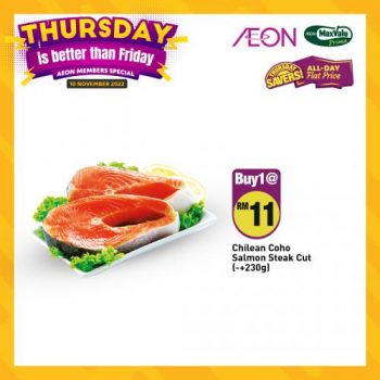 AEON-Supermarket-Thursday-Savers-Promotion-14-350x350 - Johor Kedah Kelantan Kuala Lumpur Melaka Negeri Sembilan Pahang Penang Perak Perlis Promotions & Freebies Putrajaya Sabah Sarawak Selangor Supermarket & Hypermarket Terengganu 