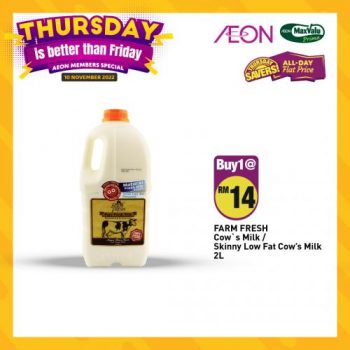 AEON-Supermarket-Thursday-Savers-Promotion-15-350x350 - Johor Kedah Kelantan Kuala Lumpur Melaka Negeri Sembilan Pahang Penang Perak Perlis Promotions & Freebies Putrajaya Sabah Sarawak Selangor Supermarket & Hypermarket Terengganu 