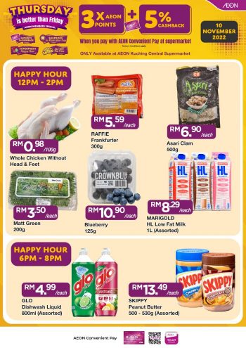 AEON-Supermarket-Thursday-Savers-Promotion-21-350x495 - Johor Kedah Kelantan Kuala Lumpur Melaka Negeri Sembilan Pahang Penang Perak Perlis Promotions & Freebies Putrajaya Sabah Sarawak Selangor Supermarket & Hypermarket Terengganu 