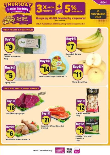 AEON-Supermarket-Thursday-Savers-Promotion-23-350x495 - Johor Kedah Kelantan Kuala Lumpur Melaka Negeri Sembilan Pahang Penang Perak Perlis Promotions & Freebies Putrajaya Sabah Sarawak Selangor Supermarket & Hypermarket Terengganu 