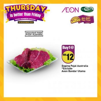 AEON-Supermarket-Thursday-Savers-Promotion-7-350x350 - Johor Kedah Kelantan Kuala Lumpur Melaka Negeri Sembilan Pahang Penang Perak Perlis Promotions & Freebies Putrajaya Sabah Sarawak Selangor Supermarket & Hypermarket Terengganu 