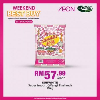 AEON-Weekend-Promotion-12-350x350 - Johor Kedah Kelantan Kuala Lumpur Melaka Negeri Sembilan Pahang Penang Perak Perlis Promotions & Freebies Putrajaya Sabah Sarawak Selangor Supermarket & Hypermarket Terengganu 