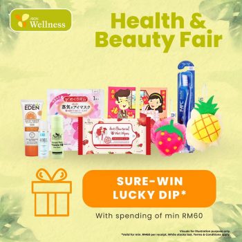 AEON-Wellness-Health-Beauty-Fair-2-350x350 - Beauty & Health Cosmetics Events & Fairs Fragrances Hair Care Personal Care Skincare 