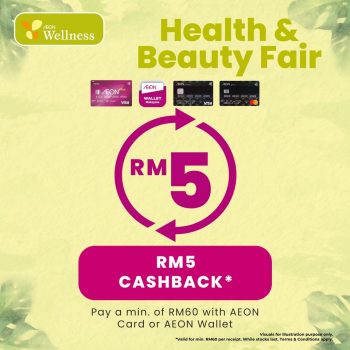 AEON-Wellness-Health-Beauty-Fair-4-350x350 - Beauty & Health Cosmetics Events & Fairs Fragrances Hair Care Personal Care Skincare 