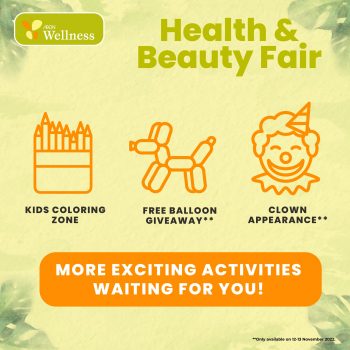 AEON-Wellness-Health-Beauty-Fair-5-350x350 - Beauty & Health Cosmetics Events & Fairs Fragrances Hair Care Personal Care Skincare 
