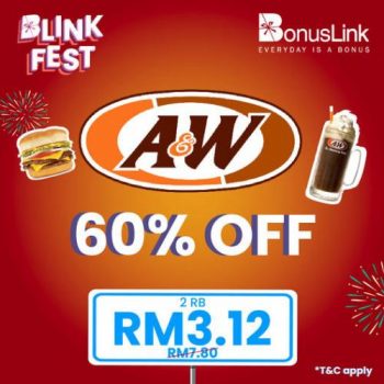 AW-RB-60-OFF-Promotion-with-BonusLink-350x350 - Beverages Food , Restaurant & Pub Johor Kedah Kelantan Kuala Lumpur Melaka Negeri Sembilan Pahang Penang Perak Perlis Promotions & Freebies Putrajaya Sabah Sarawak Selangor Terengganu 