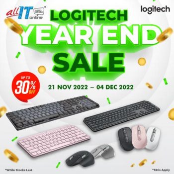 All-IT-Logitech-Year-End-Sale-350x350 - Computer Accessories Electronics & Computers IT Gadgets Accessories Johor Kedah Kelantan Kuala Lumpur Malaysia Sales Melaka Negeri Sembilan Online Store Pahang Penang Perak Perlis Putrajaya Sabah Sarawak Selangor Terengganu 