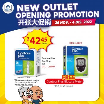 Alpro-Pharmacy-Grand-Opening-of-9-New-Outlets-13-350x350 - Beauty & Health Health Supplements Kelantan Kuala Lumpur Penang Perak Personal Care Promotions & Freebies Selangor 