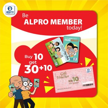 Alpro-Pharmacy-Grand-Opening-of-9-New-Outlets-16-350x350 - Beauty & Health Health Supplements Kelantan Kuala Lumpur Penang Perak Personal Care Promotions & Freebies Selangor 