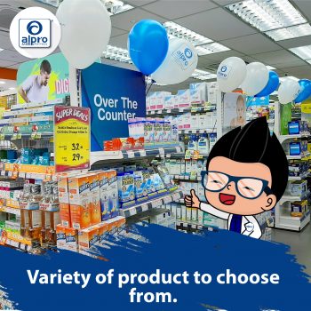 Alpro-Pharmacy-Grand-Opening-of-9-New-Outlets-4-350x350 - Beauty & Health Health Supplements Kelantan Kuala Lumpur Penang Perak Personal Care Promotions & Freebies Selangor 