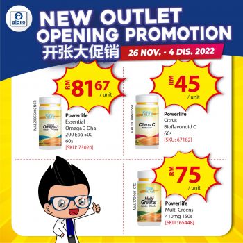 Alpro-Pharmacy-Grand-Opening-of-9-New-Outlets-9-350x350 - Beauty & Health Health Supplements Kelantan Kuala Lumpur Penang Perak Personal Care Promotions & Freebies Selangor 