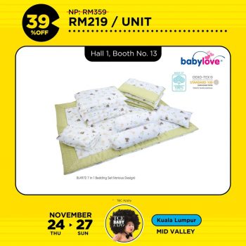 Babylove-at-TCE-Baby-Expo-2-350x350 - Baby & Kids & Parenting Babycare Children Fashion Events & Fairs Kuala Lumpur Selangor 