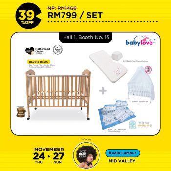 Babylove-at-TCE-Baby-Expo-3-350x350 - Baby & Kids & Toys Babycare Children Fashion Events & Fairs Kuala Lumpur Selangor 