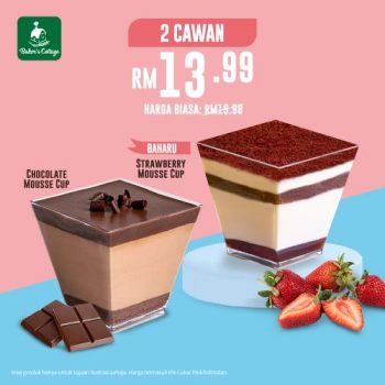 Bakers-Cottage-Mousse-Cake-Promotion-350x350 - Johor Kedah Kelantan Kuala Lumpur Melaka Negeri Sembilan Pahang Penang Perak Perlis Promotions & Freebies Putrajaya Sabah Sarawak Selangor Supermarket & Hypermarket Terengganu 