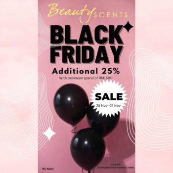 Beauty-Scents-Black-Friday-Sale-at-Genting-Highlands-Premium-Outlets-350x350 - Beauty & Health Fragrances Malaysia Sales Pahang 