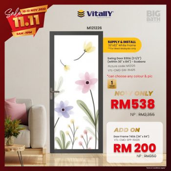 Big-Bath-11.11-Sale-29-350x350 - Home & Garden & Tools Johor Kedah Kelantan Kuala Lumpur Malaysia Sales Melaka Negeri Sembilan Pahang Penang Perak Perlis Putrajaya Sabah Sanitary & Bathroom Sarawak Selangor Terengganu 