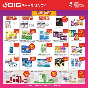 Big-Pharmacy-Big-Mad-Sales-Best-Buy-Promotion-3-350x350 - Beauty & Health Health Supplements Johor Kedah Kelantan Kuala Lumpur Melaka Negeri Sembilan Pahang Penang Perak Perlis Personal Care Promotions & Freebies Putrajaya Sabah Sarawak Selangor Terengganu 