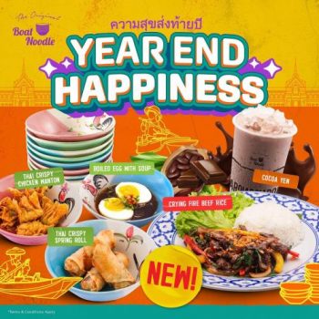 Boat-Noodle-Year-End-Happiness-Deal-350x350 - Beverages Food , Restaurant & Pub Johor Kedah Kelantan Kuala Lumpur Melaka Negeri Sembilan Pahang Penang Perak Perlis Promotions & Freebies Putrajaya Sabah Sarawak Selangor Terengganu 