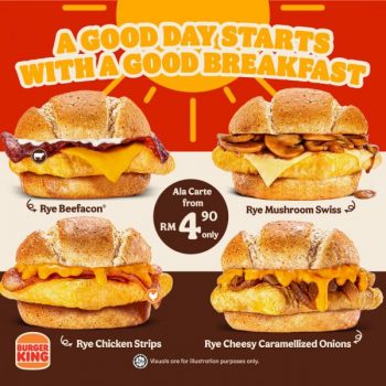 Burger-King-Rye-Breakfast-Promo-350x350 - Beverages Burger Food , Restaurant & Pub Johor Kedah Kelantan Kuala Lumpur Melaka Negeri Sembilan Pahang Penang Perak Perlis Promotions & Freebies Putrajaya Sabah Sarawak Selangor Terengganu 