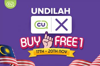 CU-GE15-General-Election-Promotion-350x233 - Beverages Food , Restaurant & Pub Johor Kedah Kelantan Kuala Lumpur Melaka Negeri Sembilan Pahang Penang Perak Perlis Promotions & Freebies Putrajaya Sabah Sarawak Selangor Supermarket & Hypermarket Terengganu 